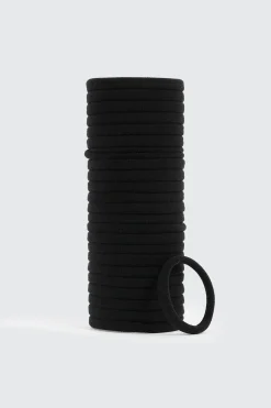 24-Pack Seamless Hair Ties