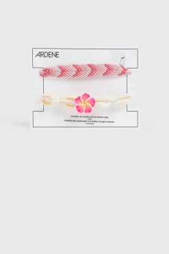 2-pack Shell Anklets