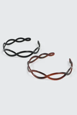 2-Pack Slim Headbands