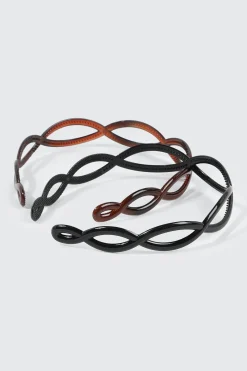 2-Pack Slim Headbands