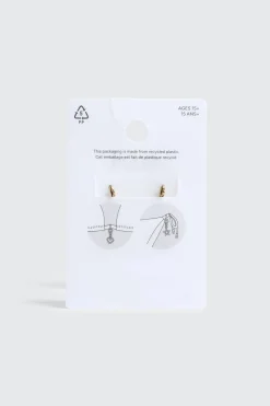 2-Pack Smiley & Daisy Bikini Charms