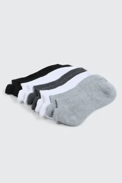 5-Pack Sport Ankle Socks