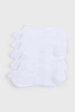 5-Pack Sport Ankle Socks
