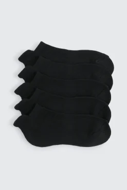 5-Pack Sport Ankle Socks