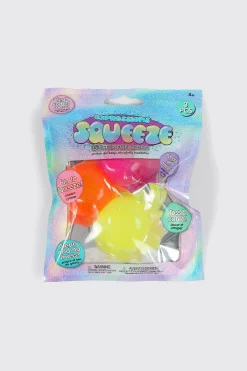 3-Pack Squeeze Stress Balls