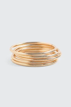5-Pack Tube Bangle