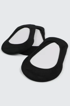 3-Pairs of No Show Shoe Liners