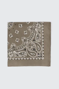 Paisley Bandana