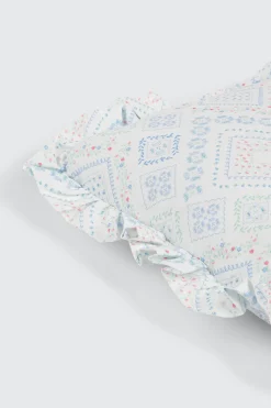 Paisley Print Pillow