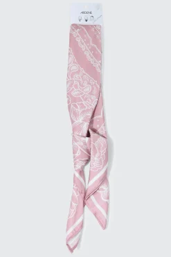 Paisley Square Scarf