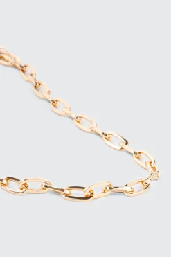 Paper Clip Necklace
