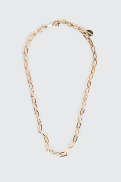 Paper Clip Necklace