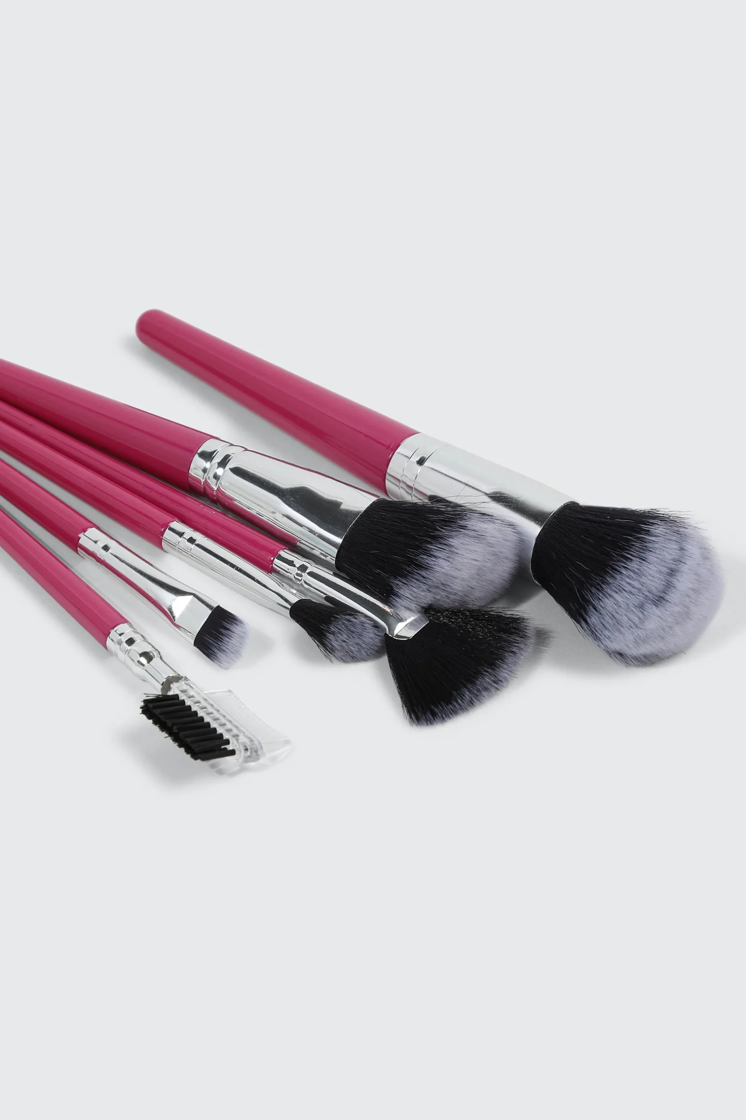 6pc Makeup Brush Set