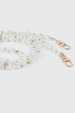 Pearl Crossbody Phone Strap
