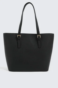 Pebbled Tote Bag