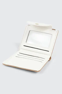 Pebbled Wallet