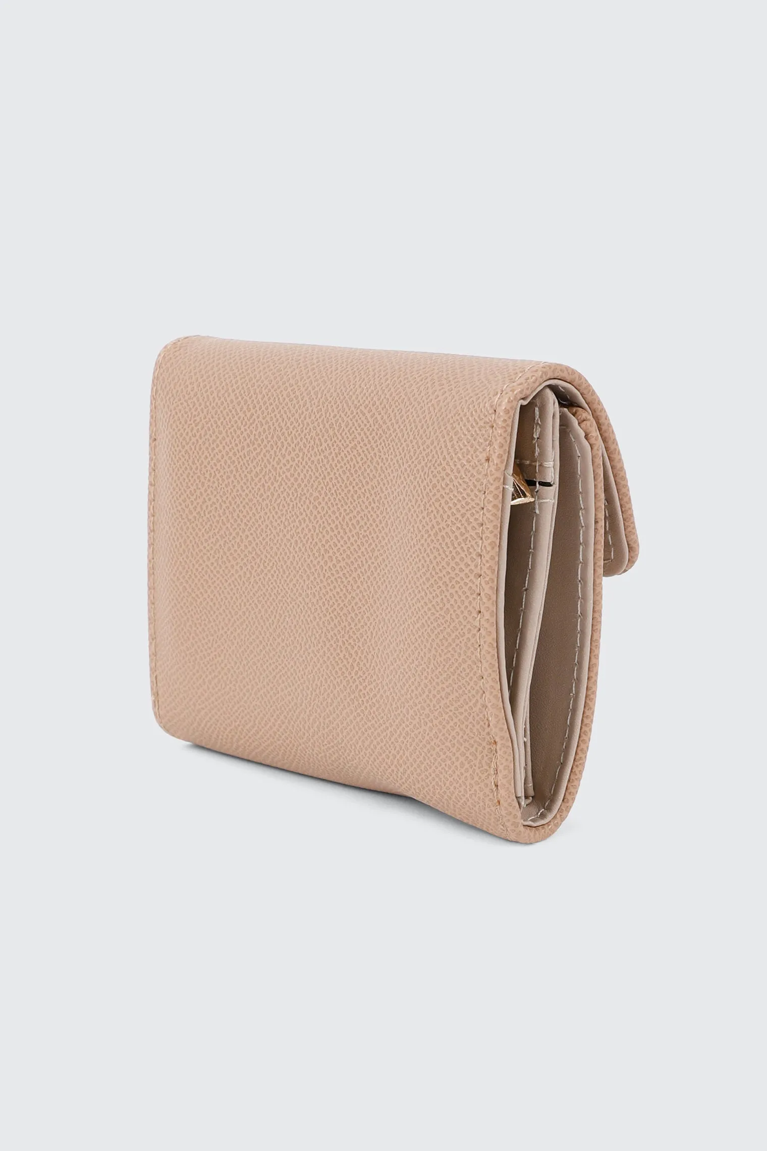 Pebbled Wallet