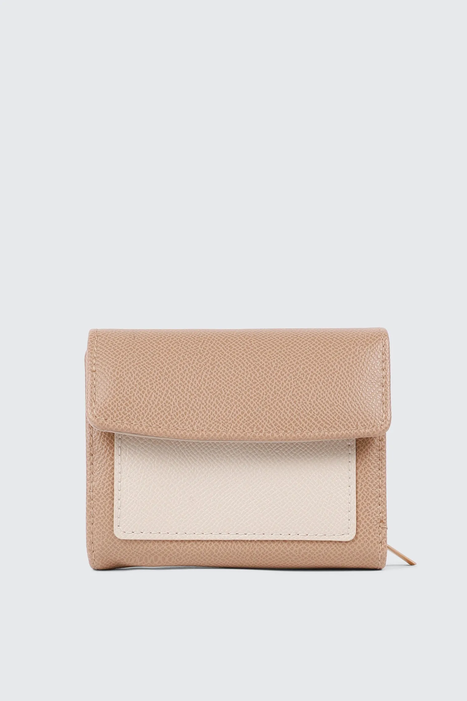 Pebbled Wallet