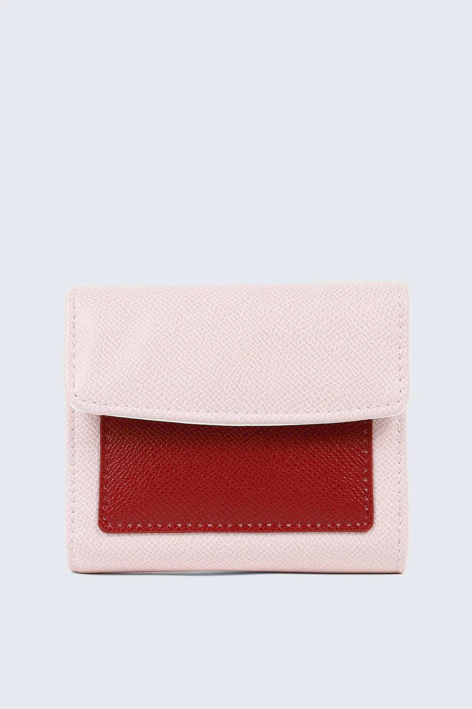 Pebbled Wallet