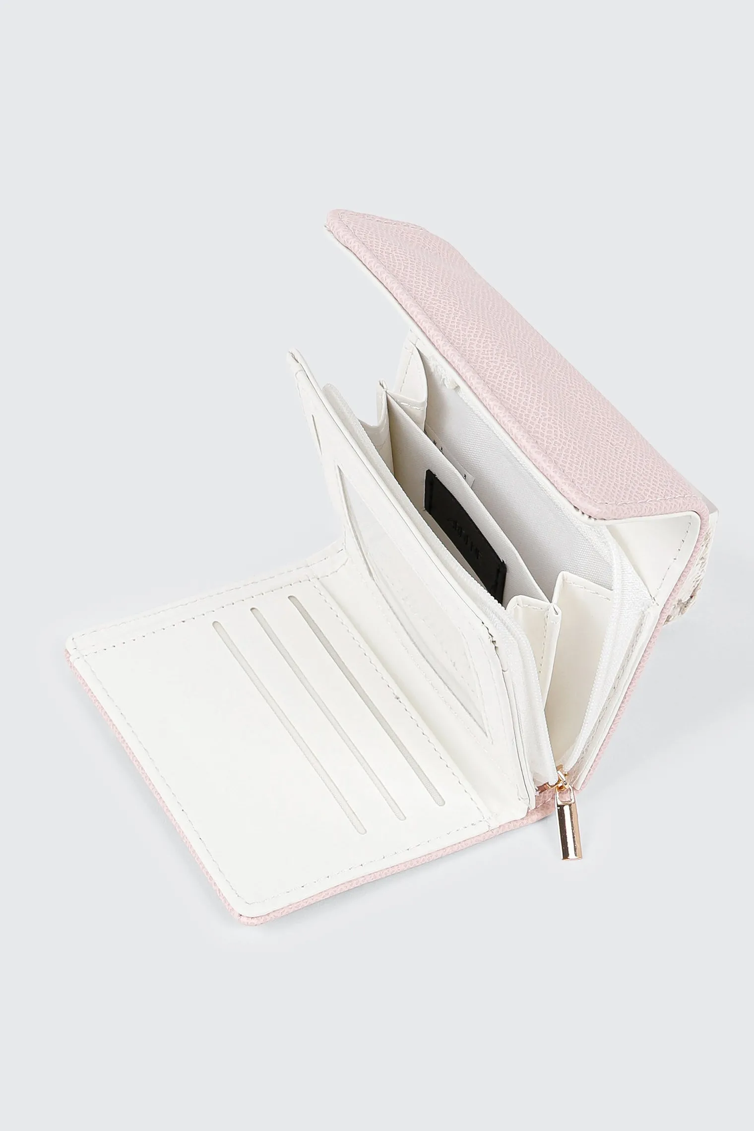 Pebbled Wallet