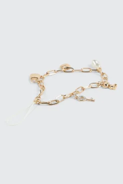Phone Charm Link Chain