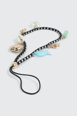 Phone Charm Wristlet
