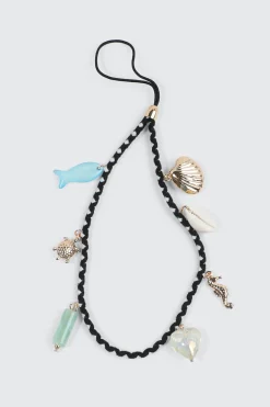Phone Charm Wristlet