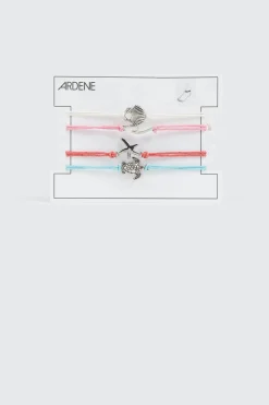 4-Piece Ankle Bracelets
