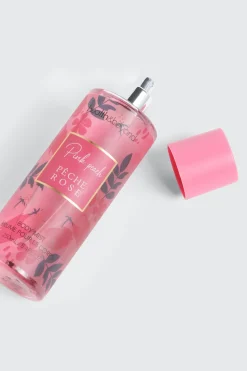 Pink Peach Body Mist Spray