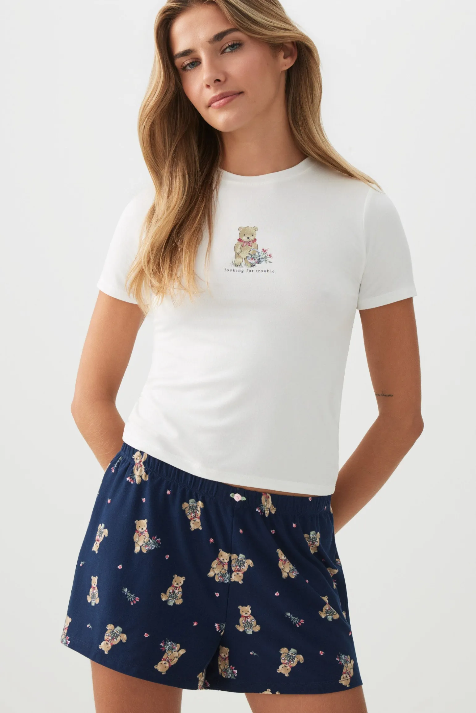 PJ Shorts