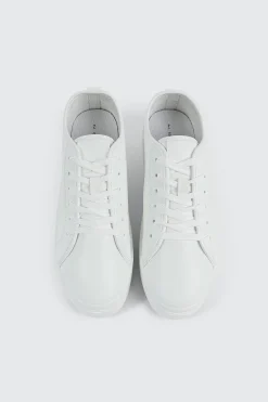 Platform Lace Up Sneakers