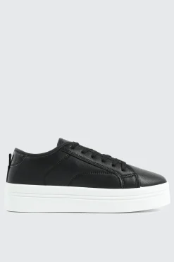 Platform Lace Up Sneakers