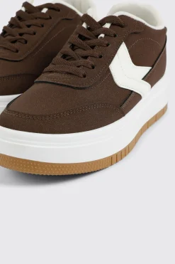 Platform Retro Sneakers