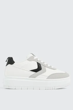 Platform Retro Sneakers
