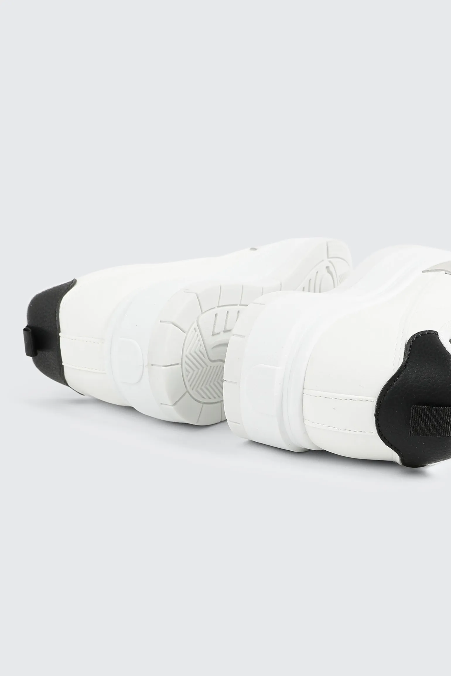 Platform Retro Sneakers