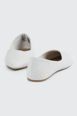 Pointed Toe Flats