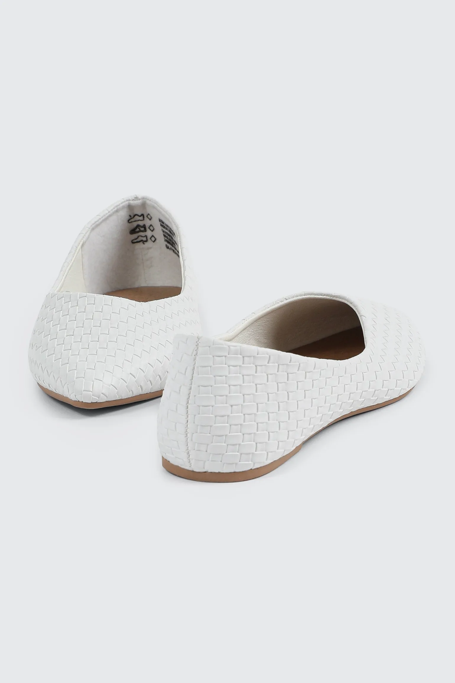Pointed Toe Flats