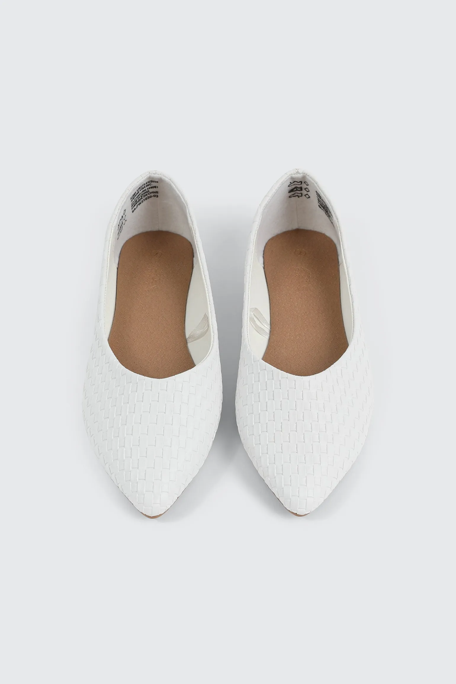 Pointed Toe Flats
