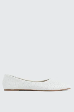 Pointed Toe Flats