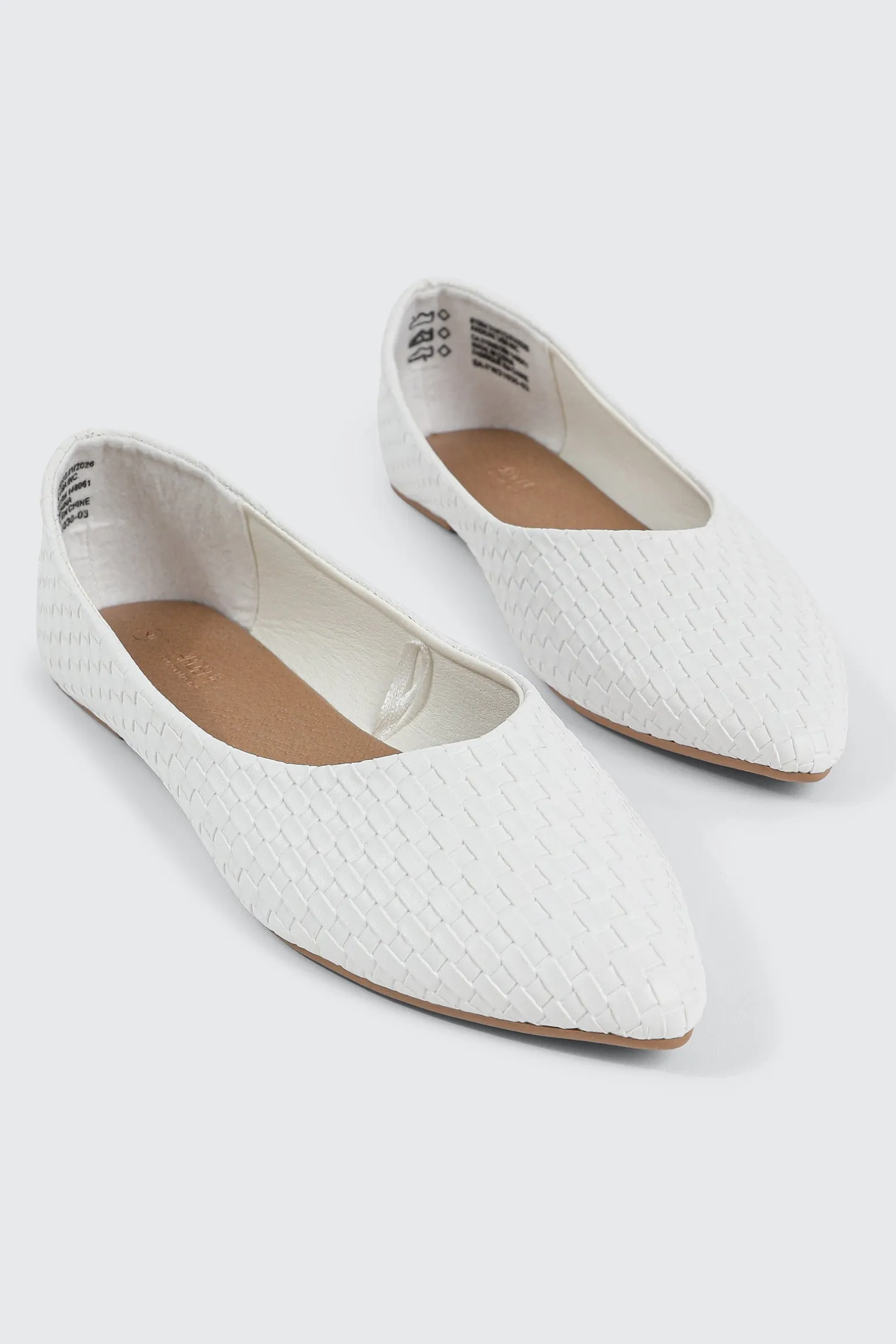 Pointed Toe Flats