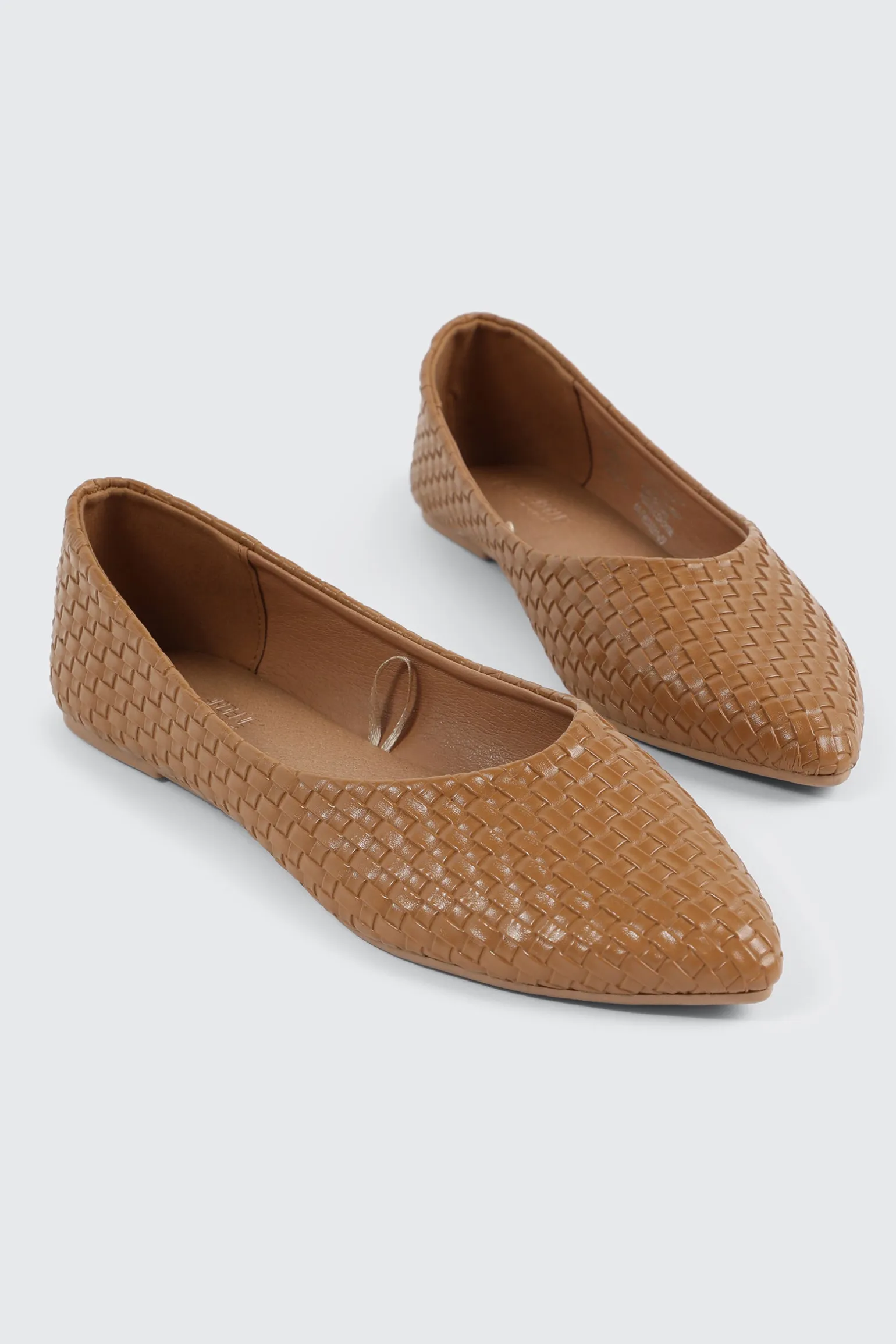 Pointed Toe Flats