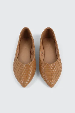 Pointed Toe Flats