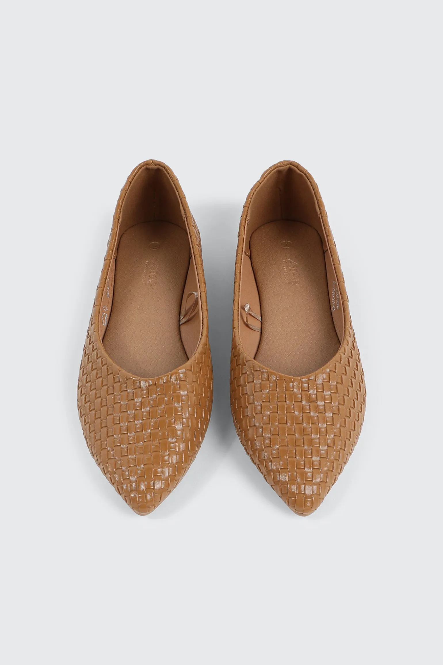Pointed Toe Flats