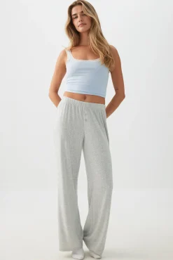 Pointelle PJ Pants