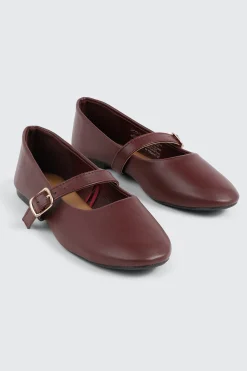 Pointy Toe Flats
