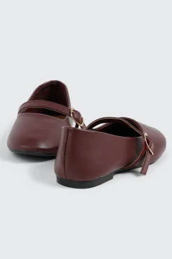 Pointy Toe Flats