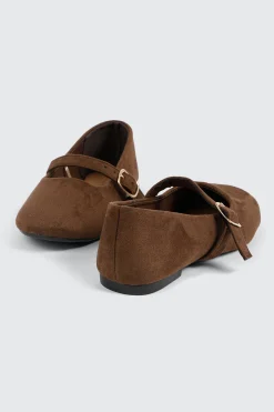 Pointy Toe Flats