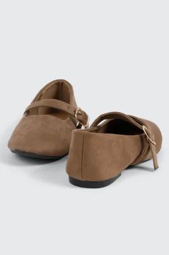Pointy Toe Flats