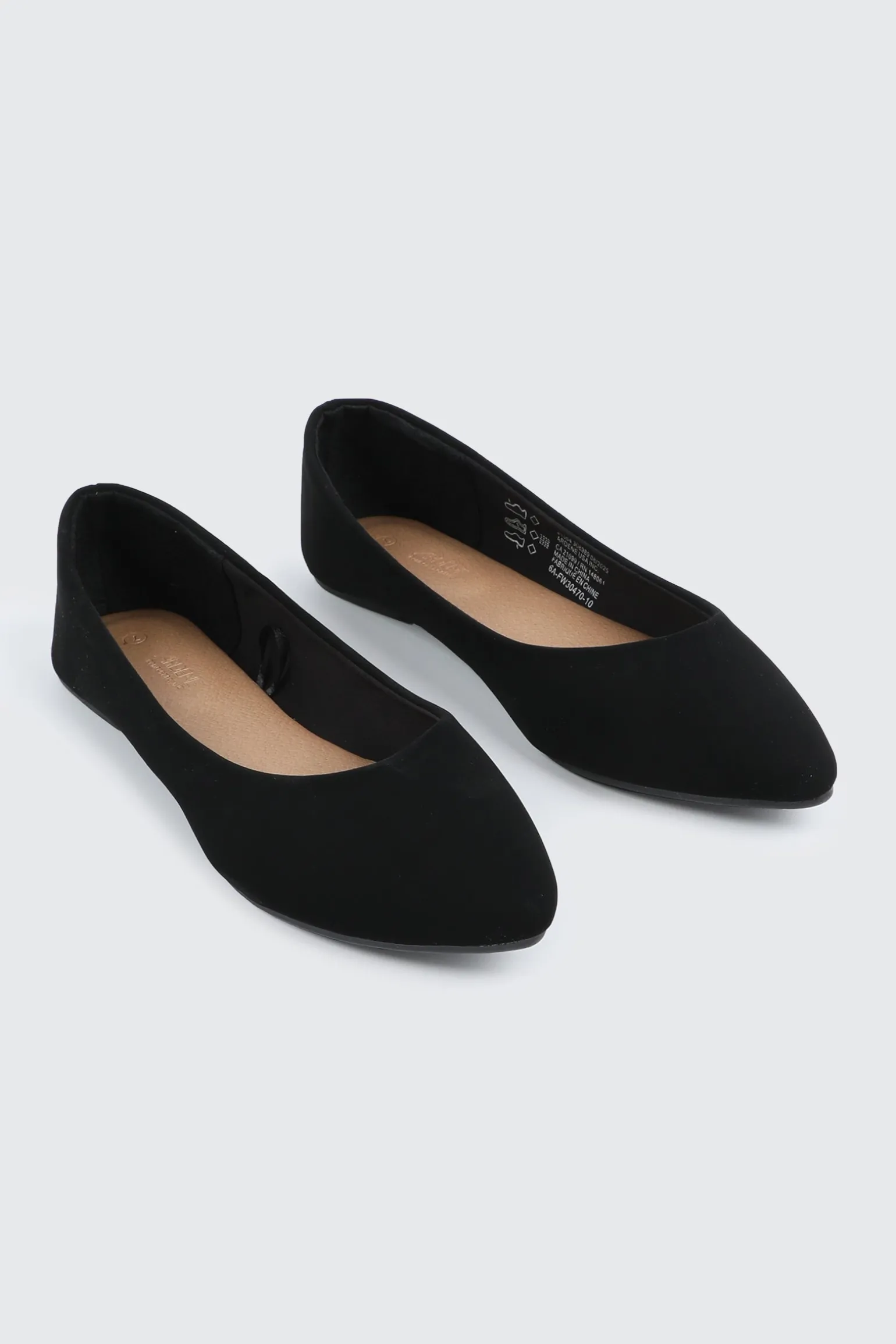 Pointy Toe Flats