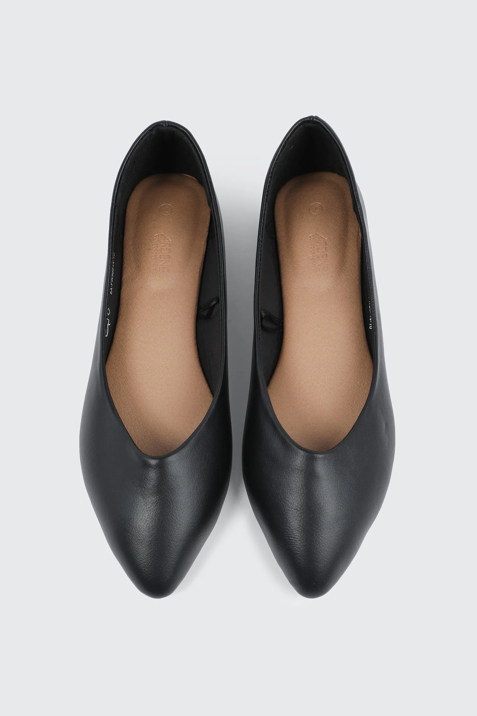Pointy Toe Flats